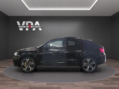Audi Q3 Sportback · 45 TFSI e 245ch · S line Attraction · Caméra 360° · Virtual Cockpit · Clé confort   - 2