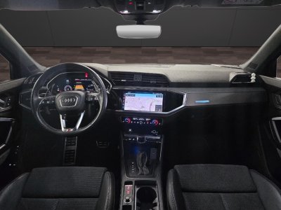 Audi Q3 Sportback · 45 TFSI e 245ch · S line Attraction · Caméra 360° · Virtual Cockpit · Clé confort   - 4