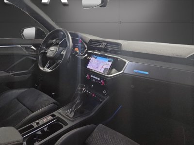 Audi Q3 Sportback · 45 TFSI e 245ch · S line Attraction · Caméra 360° · Virtual Cockpit · Clé confort   - 5
