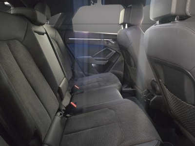 Audi Q3 Sportback · 45 TFSI e 245ch · S line Attraction · Caméra 360° · Virtual Cockpit · Clé confort   - 6