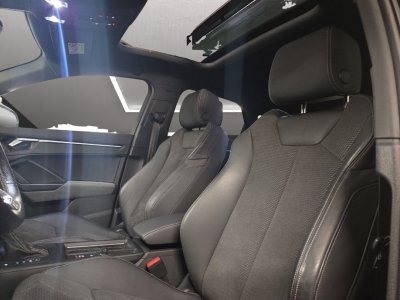 Audi Q3 Sportback · 45 TFSI e 245ch · S line Attraction · Caméra 360° · Virtual Cockpit · Clé confort   - 7
