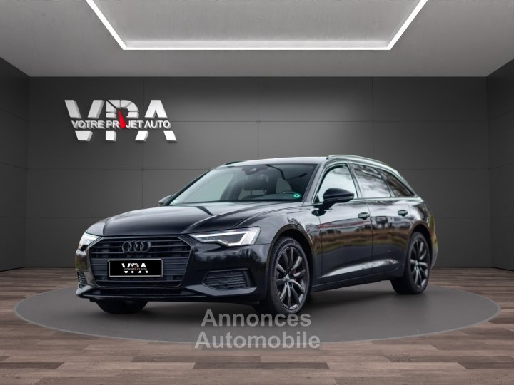 Audi A6 Avant · 20 TDI 204ch · S tronic · GPS · Bluetooth · Régulateur - 1