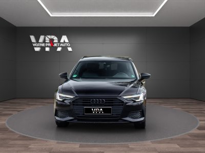 Audi A6 Avant · 20 TDI 204ch · S tronic · GPS · Bluetooth · Régulateur   - 2