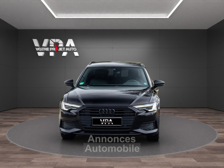 Audi A6 Avant · 20 TDI 204ch · S tronic · GPS · Bluetooth · Régulateur - 2