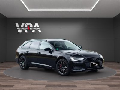 Audi A6 Avant · 20 TDI 204ch · S tronic · GPS · Bluetooth · Régulateur   - 3