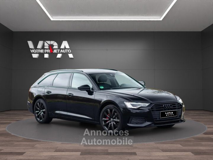 Audi A6 Avant · 20 TDI 204ch · S tronic · GPS · Bluetooth · Régulateur - 3