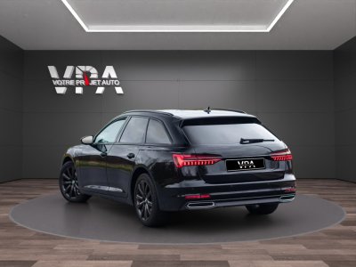 Audi A6 Avant · 20 TDI 204ch · S tronic · GPS · Bluetooth · Régulateur   - 4