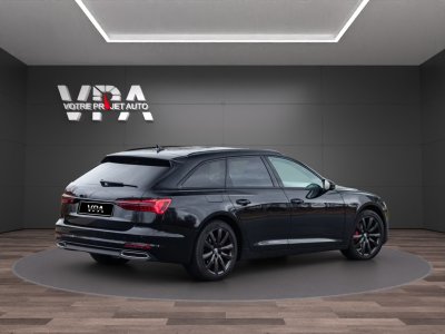 Audi A6 Avant · 20 TDI 204ch · S tronic · GPS · Bluetooth · Régulateur   - 5