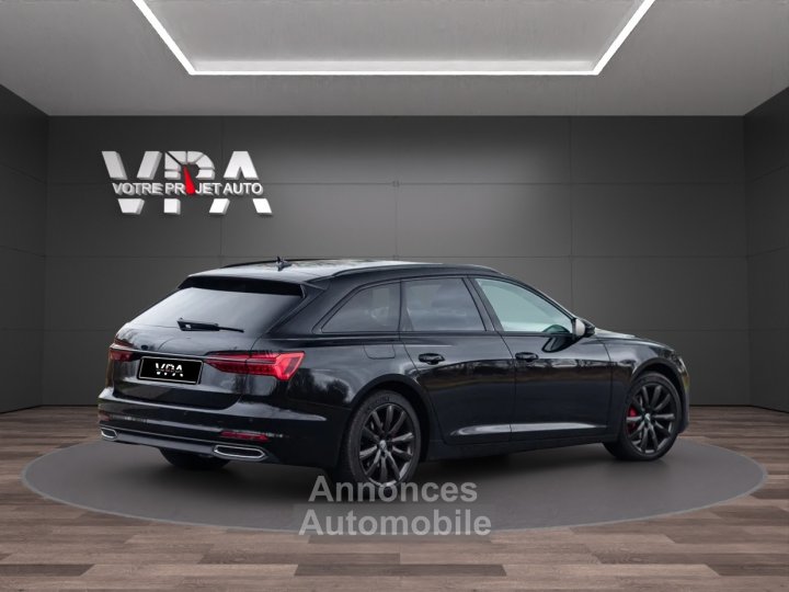 Audi A6 Avant · 20 TDI 204ch · S tronic · GPS · Bluetooth · Régulateur - 5