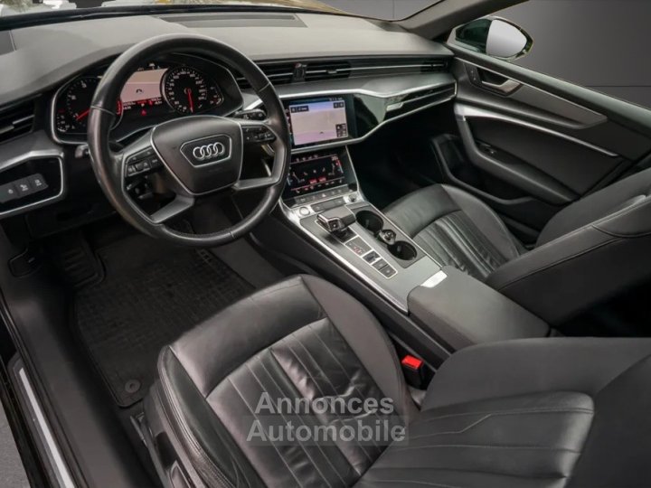 Audi A6 Avant · 20 TDI 204ch · S tronic · GPS · Bluetooth · Régulateur - 6