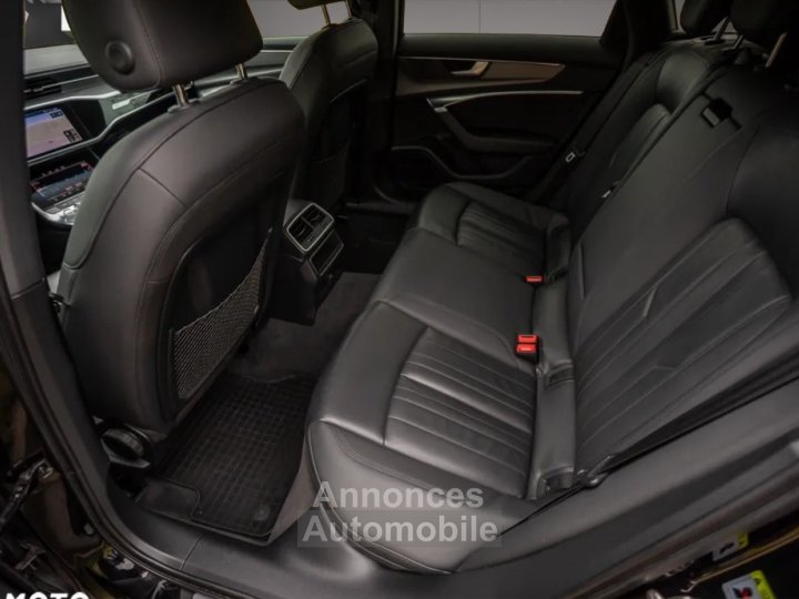 Audi A6 Avant · 20 TDI 204ch · S tronic · GPS · Bluetooth · Régulateur - 7