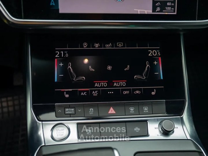 Audi A6 Avant · 20 TDI 204ch · S tronic · GPS · Bluetooth · Régulateur - 8