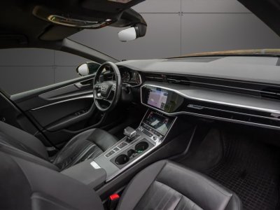 Audi A6 Avant · 20 TDI 204ch · S tronic · GPS · Bluetooth · Régulateur   - 9