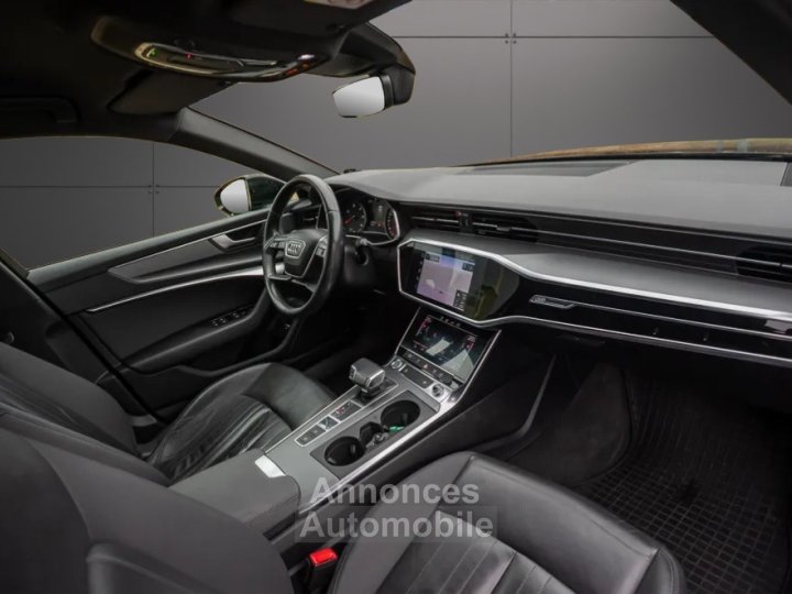 Audi A6 Avant · 20 TDI 204ch · S tronic · GPS · Bluetooth · Régulateur - 9