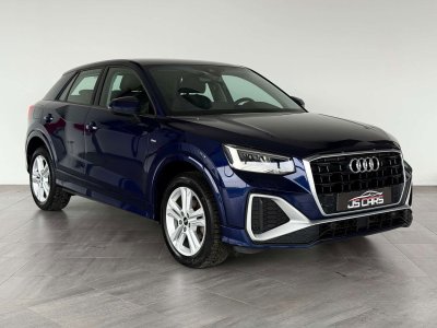 Audi Q2 15TFSI S-LINE-1ERPRO-COCKPIT-CUIR-CAMERA-PDC-TVA   - 11