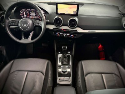 Audi Q2 15TFSI S-LINE-1ERPRO-COCKPIT-CUIR-CAMERA-PDC-TVA   - 15