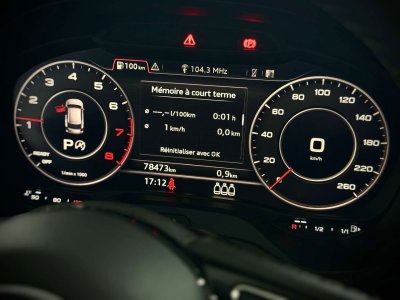 Audi Q2 15TFSI S-LINE-1ERPRO-COCKPIT-CUIR-CAMERA-PDC-TVA   - 18