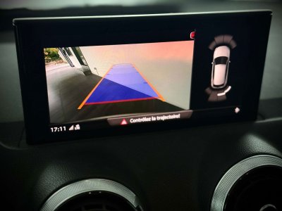 Audi Q2 15TFSI S-LINE-1ERPRO-COCKPIT-CUIR-CAMERA-PDC-TVA   - 20