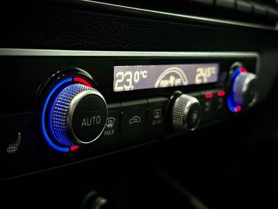 Audi Q2 15TFSI S-LINE-1ERPRO-COCKPIT-CUIR-CAMERA-PDC-TVA   - 23