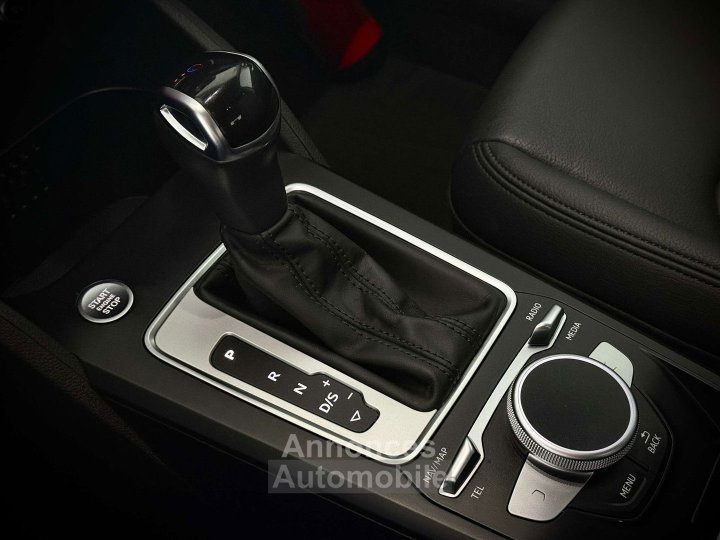 Audi Q2 15TFSI S-LINE-1ERPRO-COCKPIT-CUIR-CAMERA-PDC-TVA - 24