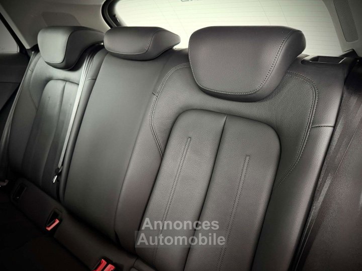 Audi Q2 15TFSI S-LINE-1ERPRO-COCKPIT-CUIR-CAMERA-PDC-TVA - 25