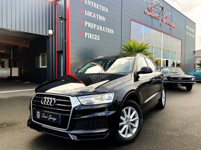 Audi Q3 20 TDI 150ch S-Line S-tronic 7 2017   - 1
