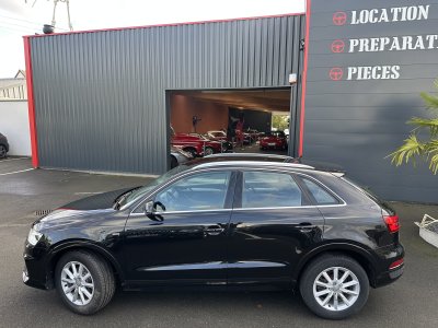 Audi Q3 20 TDI 150ch S-Line S-tronic 7 2017   - 3