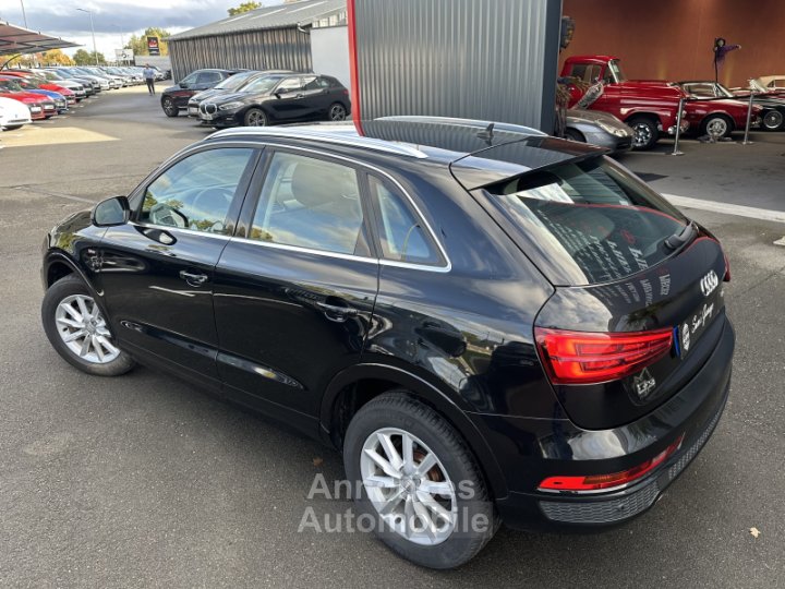 Audi Q3 20 TDI 150ch S-Line S-tronic 7 2017 - 4