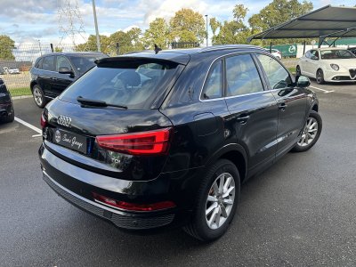 Audi Q3 20 TDI 150ch S-Line S-tronic 7 2017   - 5