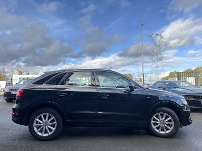 Audi Q3 20 TDI 150ch S-Line S-tronic 7 2017   - 6