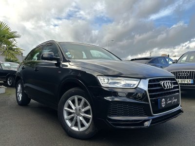 Audi Q3 20 TDI 150ch S-Line S-tronic 7 2017   - 7