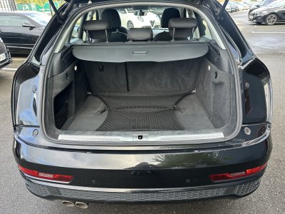 Audi Q3 20 TDI 150ch S-Line S-tronic 7 2017   - 9