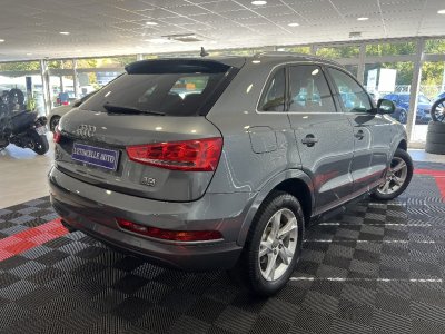Audi Q3 20 TDI 150 ch Quattro Ambiente   - 2