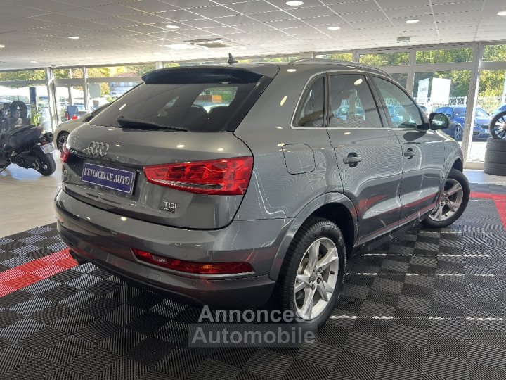 Audi Q3 20 TDI 150 ch Quattro Ambiente - 2