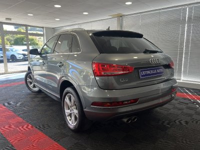 Audi Q3 20 TDI 150 ch Quattro Ambiente   - 3