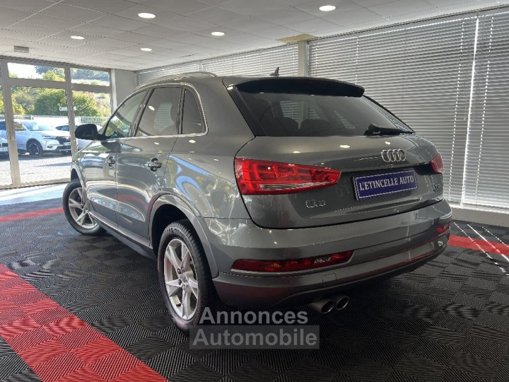 Audi Q3 20 TDI 150 ch Quattro Ambiente - 3