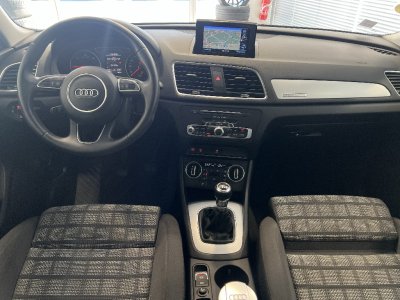 Audi Q3 20 TDI 150 ch Quattro Ambiente   - 5