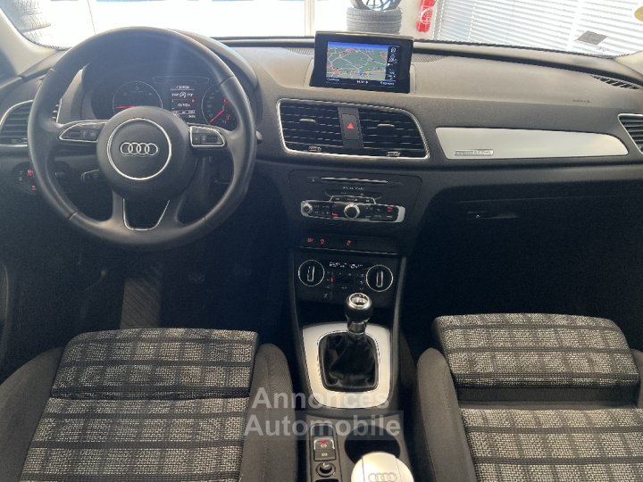 Audi Q3 20 TDI 150 ch Quattro Ambiente - 5