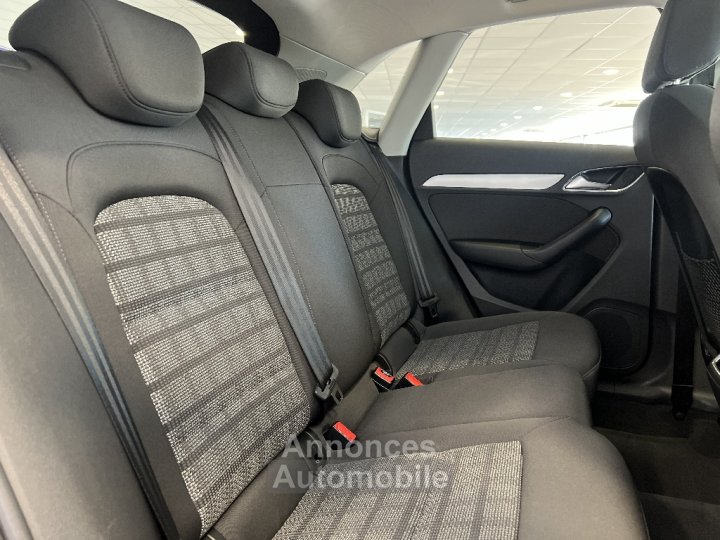 Audi Q3 20 TDI 150 ch Quattro Ambiente - 6