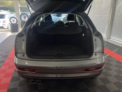 Audi Q3 20 TDI 150 ch Quattro Ambiente   - 8