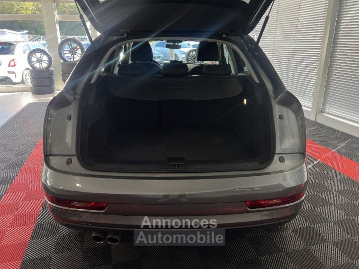 Audi Q3 20 TDI 150 ch Quattro Ambiente - 8