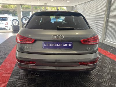 Audi Q3 20 TDI 150 ch Quattro Ambiente   - 9