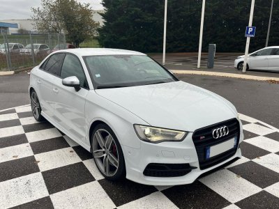 Audi S3 Quattro 20 TFSI - 300   - 2