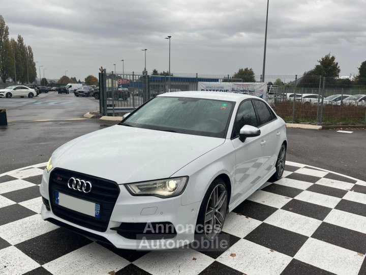 Audi S3 Quattro 20 TFSI - 300 - 4