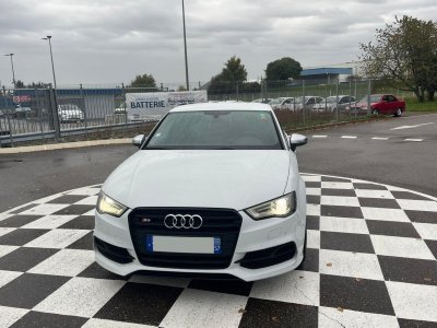 Audi S3 Quattro 20 TFSI - 300   - 5