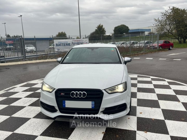 Audi S3 Quattro 20 TFSI - 300 - 5