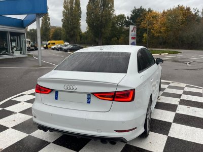 Audi S3 Quattro 20 TFSI - 300   - 7