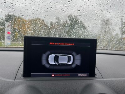 Audi S3 Quattro 20 TFSI - 300   - 10