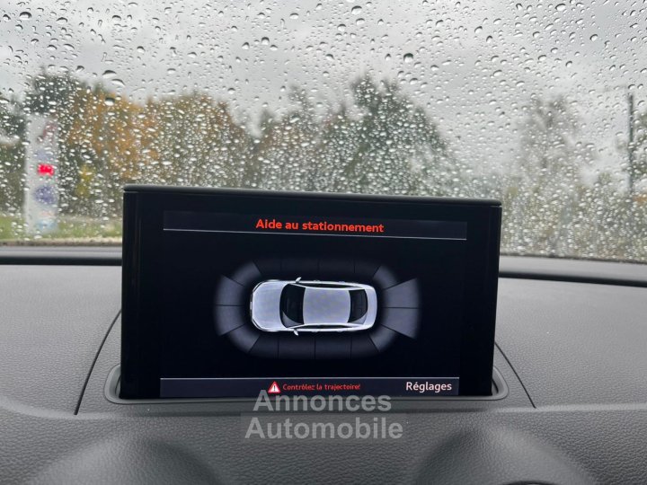 Audi S3 Quattro 20 TFSI - 300 - 10