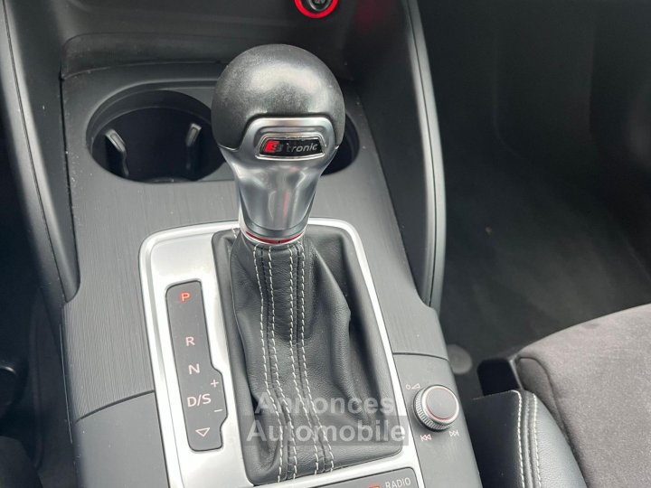 Audi S3 Quattro 20 TFSI - 300 - 11